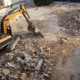 Déplombage : travaux de mise en sécurité des structures Bussy-Saint-Georges